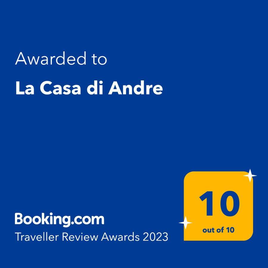 La Casa Di Andre Apartment Sanremo Exterior photo